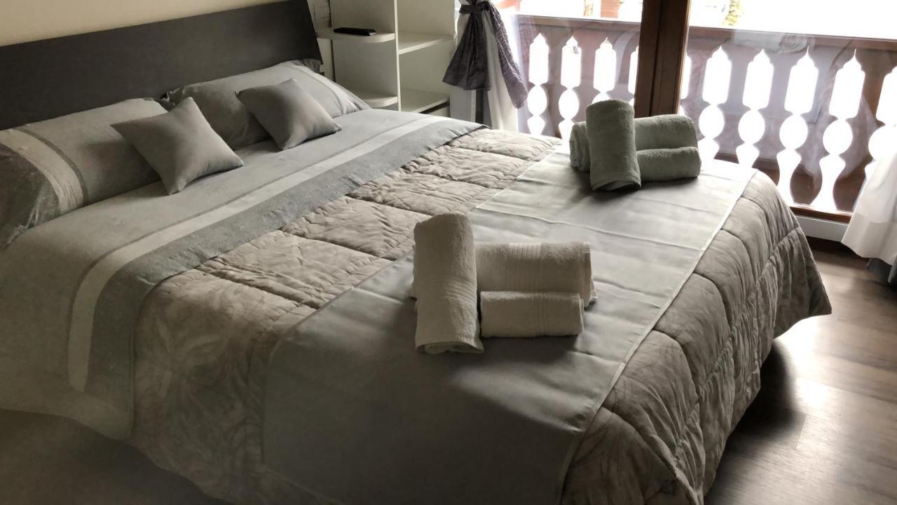 La Terrazza Sulle Vigne B&B Corte Franca Exterior foto