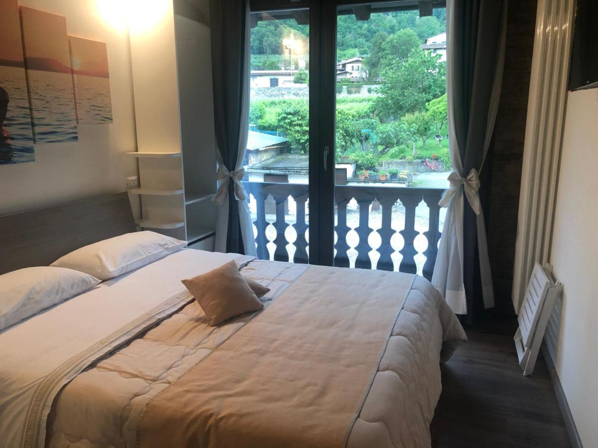La Terrazza Sulle Vigne B&B Corte Franca Exterior foto